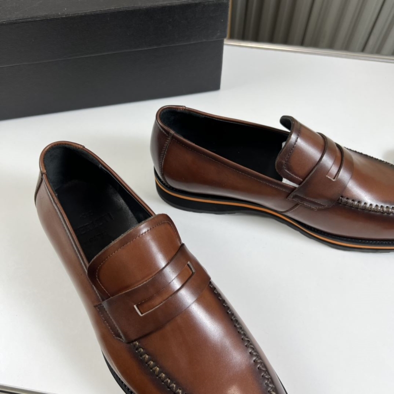 Berluti Leather Shoes